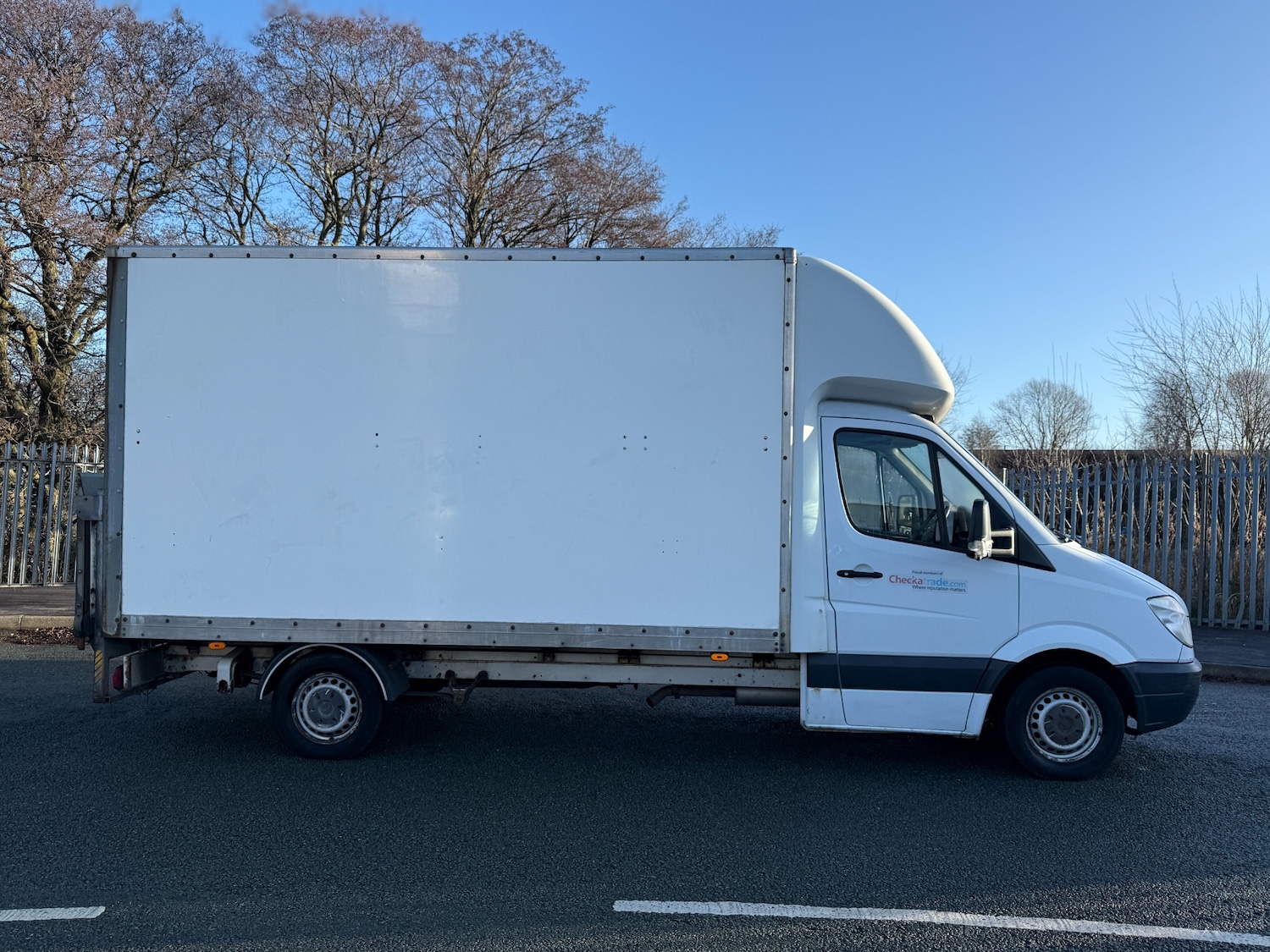 Used Mercedes-Benz Sprinter 2014 for sale - 77363784: Photo 2