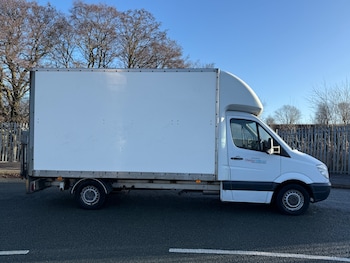 Used Mercedes-Benz Sprinter 2014 for sale - 77363784: Photo