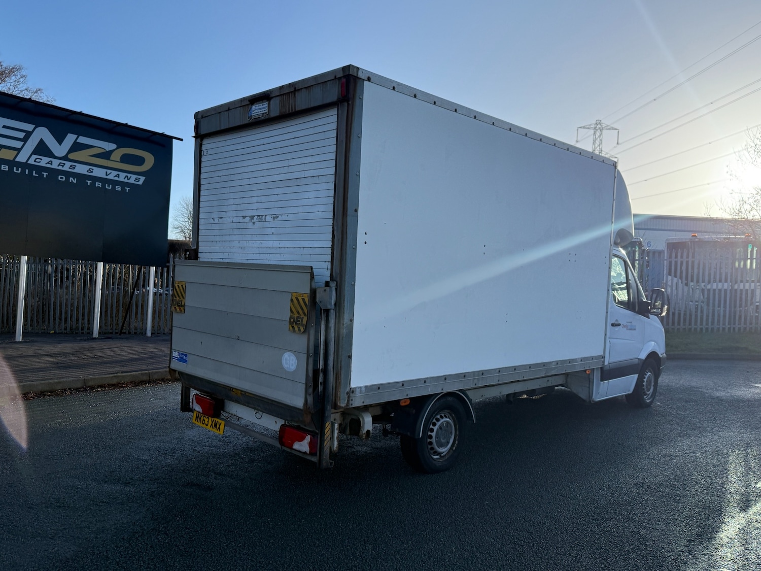 Used Mercedes-Benz Sprinter 2014 for sale - 77363784: Photo 3