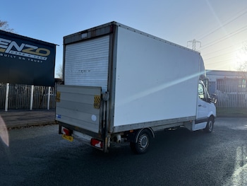 Used Mercedes-Benz Sprinter 2014 for sale - 77363784: Photo