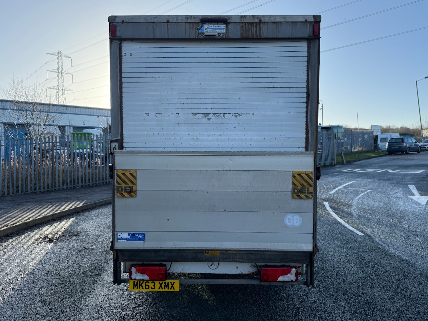 Used Mercedes-Benz Sprinter 2014 for sale - 77363784: Photo 4