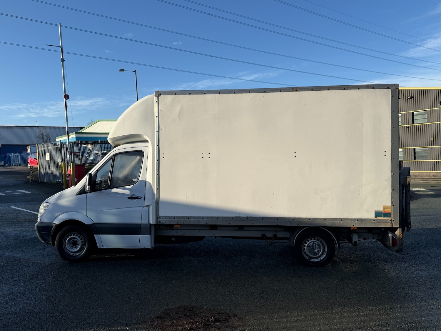 Used Mercedes-Benz Sprinter 2014 for sale - 77363784: Photo 6