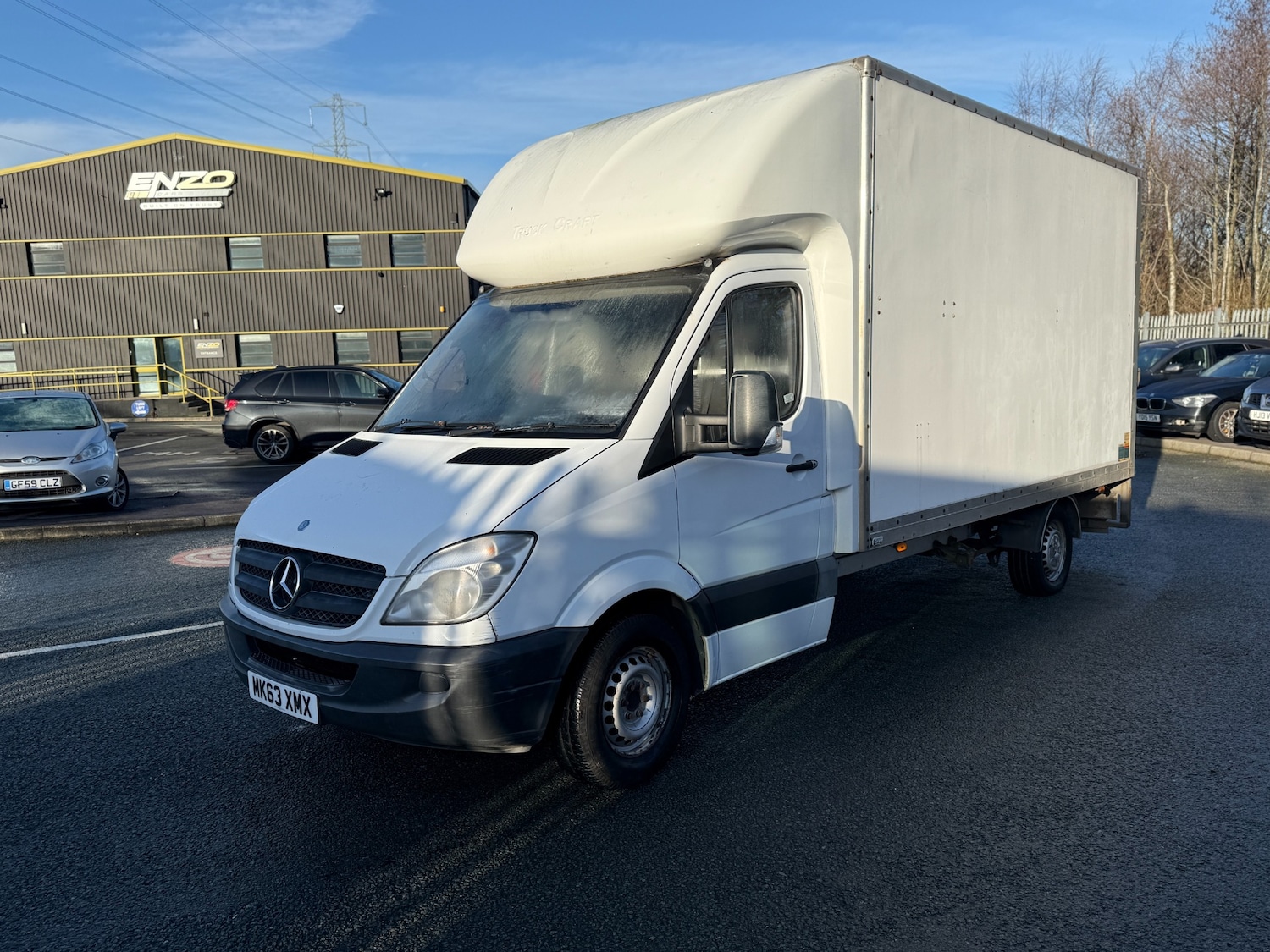 Used Mercedes-Benz Sprinter 2014 for sale - 77363784: Photo 7