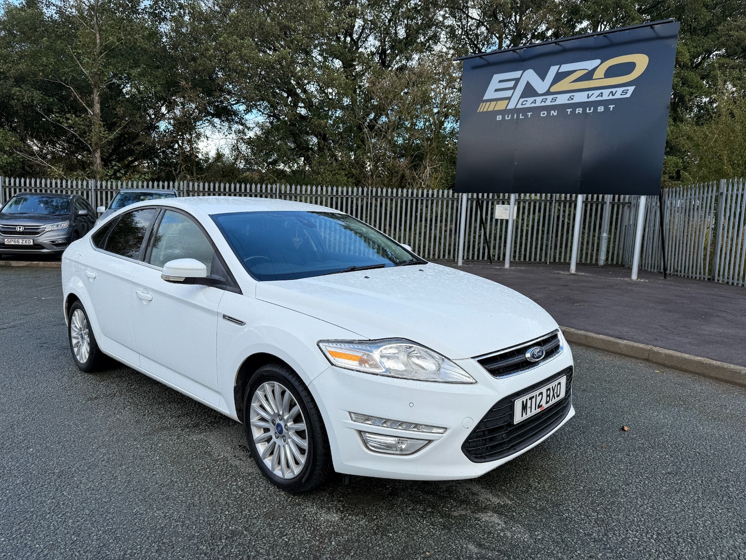 Used Ford Mondeo 2012 for sale - 76341451: Photo 1