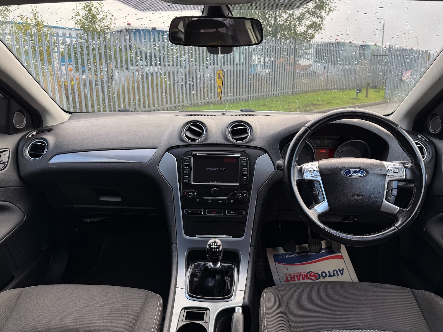 Used Ford Mondeo 2012 for sale - 76341451: Photo 13