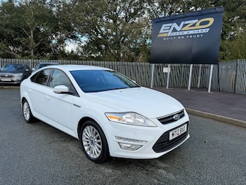 2012 (12) - 2.0 TDCi 140 Zetec Business Edition 5dr
