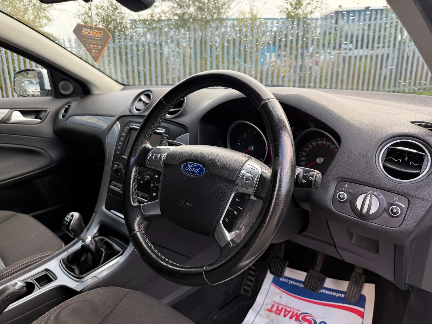 Used Ford Mondeo 2012 for sale - 76341451: Photo 20