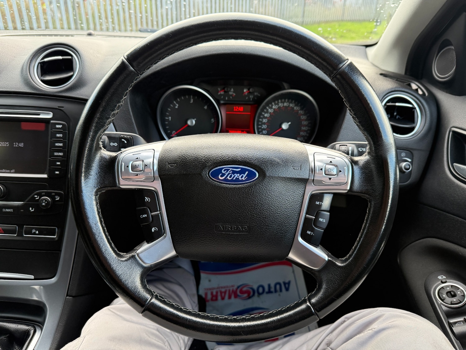 Used Ford Mondeo 2012 for sale - 76341451: Photo 21