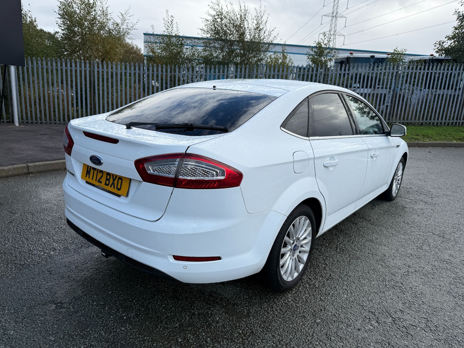 Used Ford Mondeo 2012 for sale - 76341451: Photo 3