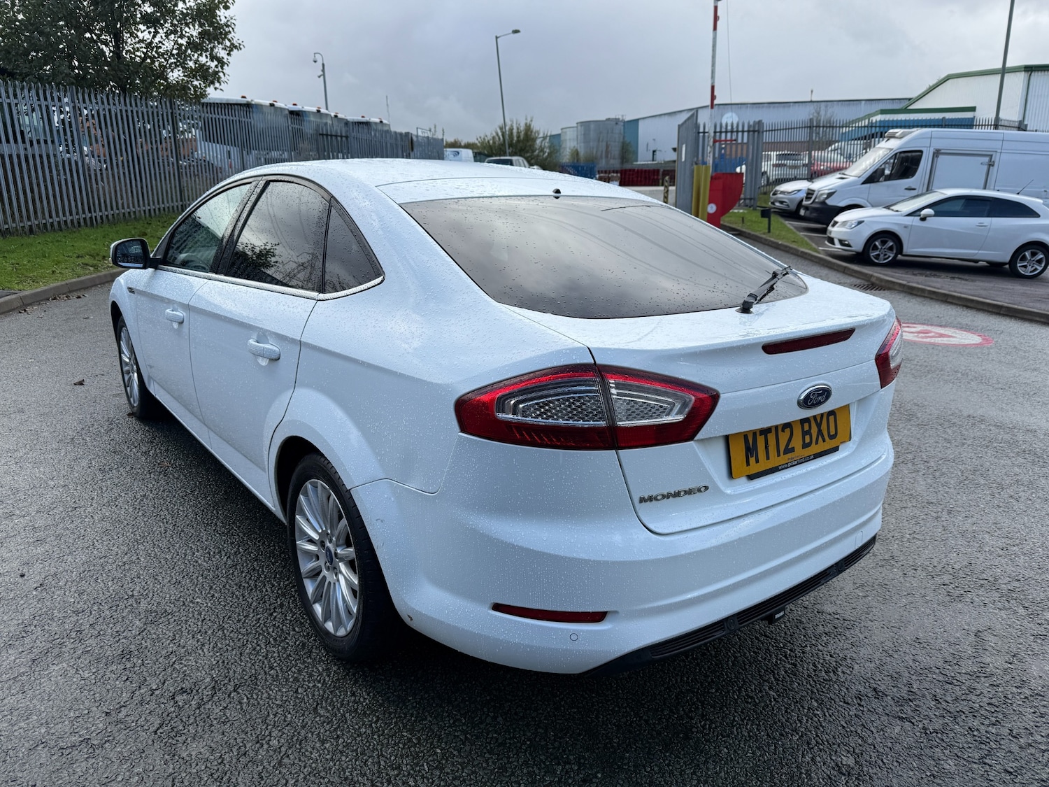 Used Ford Mondeo 2012 for sale - 76341451: Photo 5