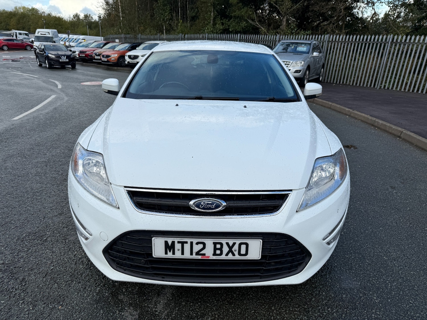 Used Ford Mondeo 2012 for sale - 76341451: Photo 7