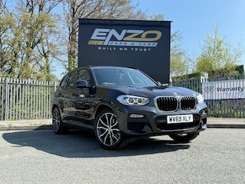 Used BMW X3 2019 for sale - 78434354: Photo