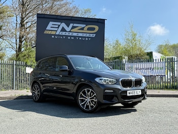 Used BMW X3 2019 for sale - 78434354: Photo
