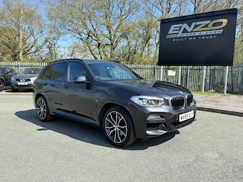 Used BMW X3 2019 for sale - 78434354: Photo