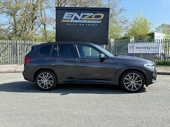 Used BMW X3 2019 for sale - 78434354: Photo