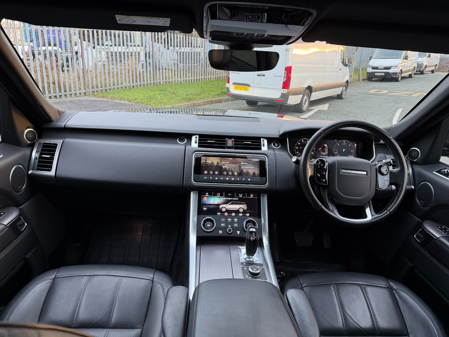 Used Land Rover Range Rover Sport 2019 for sale - 77087715: Photo 13