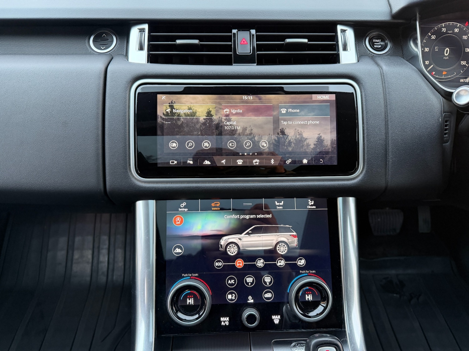 Used Land Rover Range Rover Sport 2019 for sale - 77087715: Photo 14