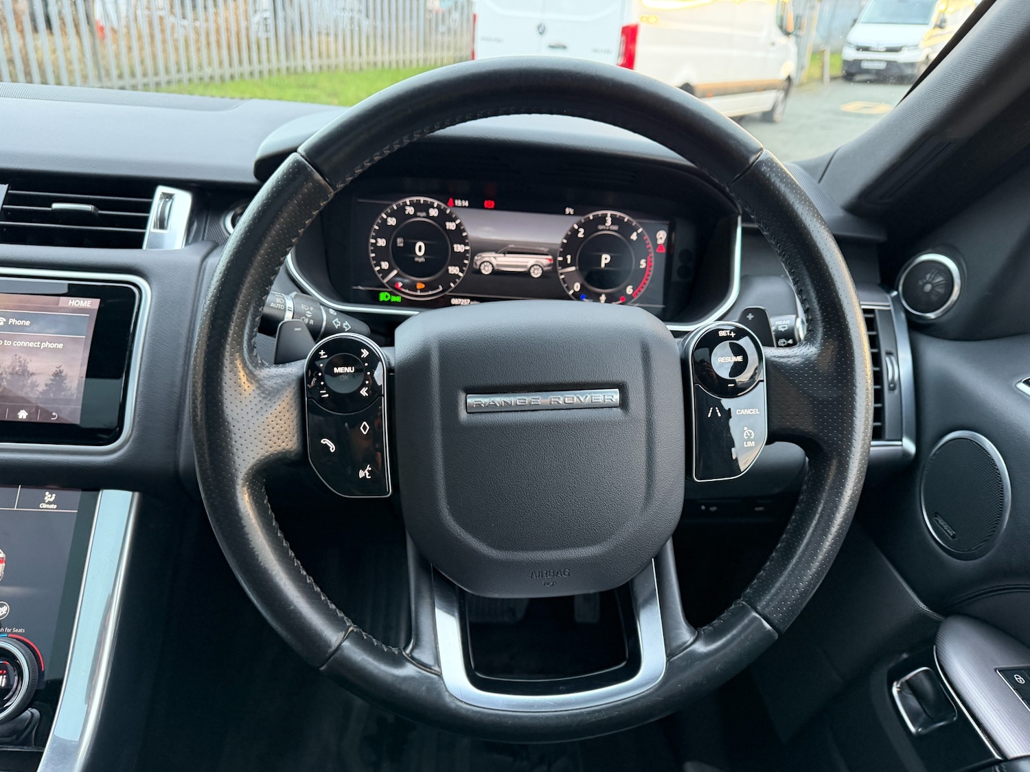 Used Land Rover Range Rover Sport 2019 for sale - 77087715: Photo 17