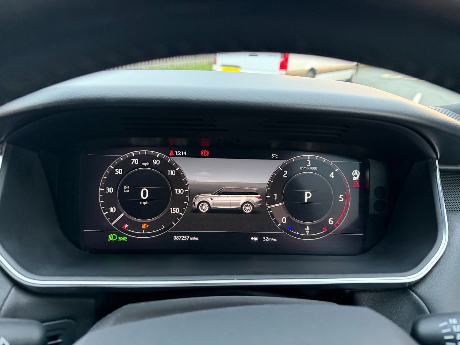 Used Land Rover Range Rover Sport 2019 for sale - 77087715: Photo 18