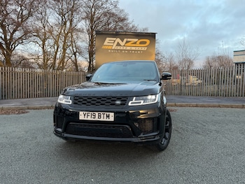 Land Rover Range Rover Sport feature image