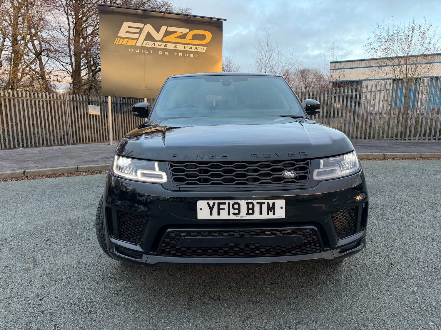Used Land Rover Range Rover Sport 2019 for sale - 77087715: Photo 2