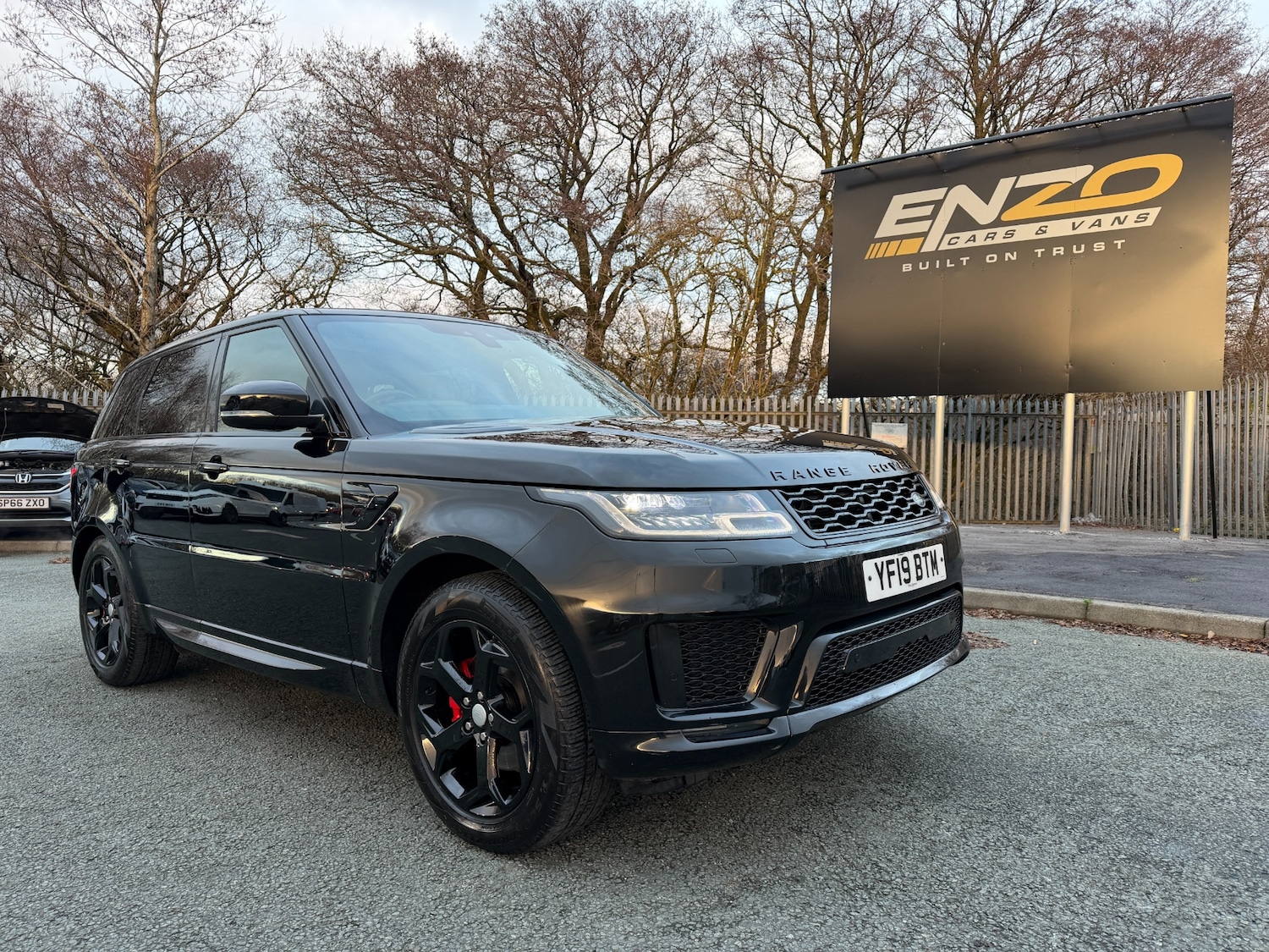 Used Land Rover Range Rover Sport 2019 for sale - 77087715: Photo 3