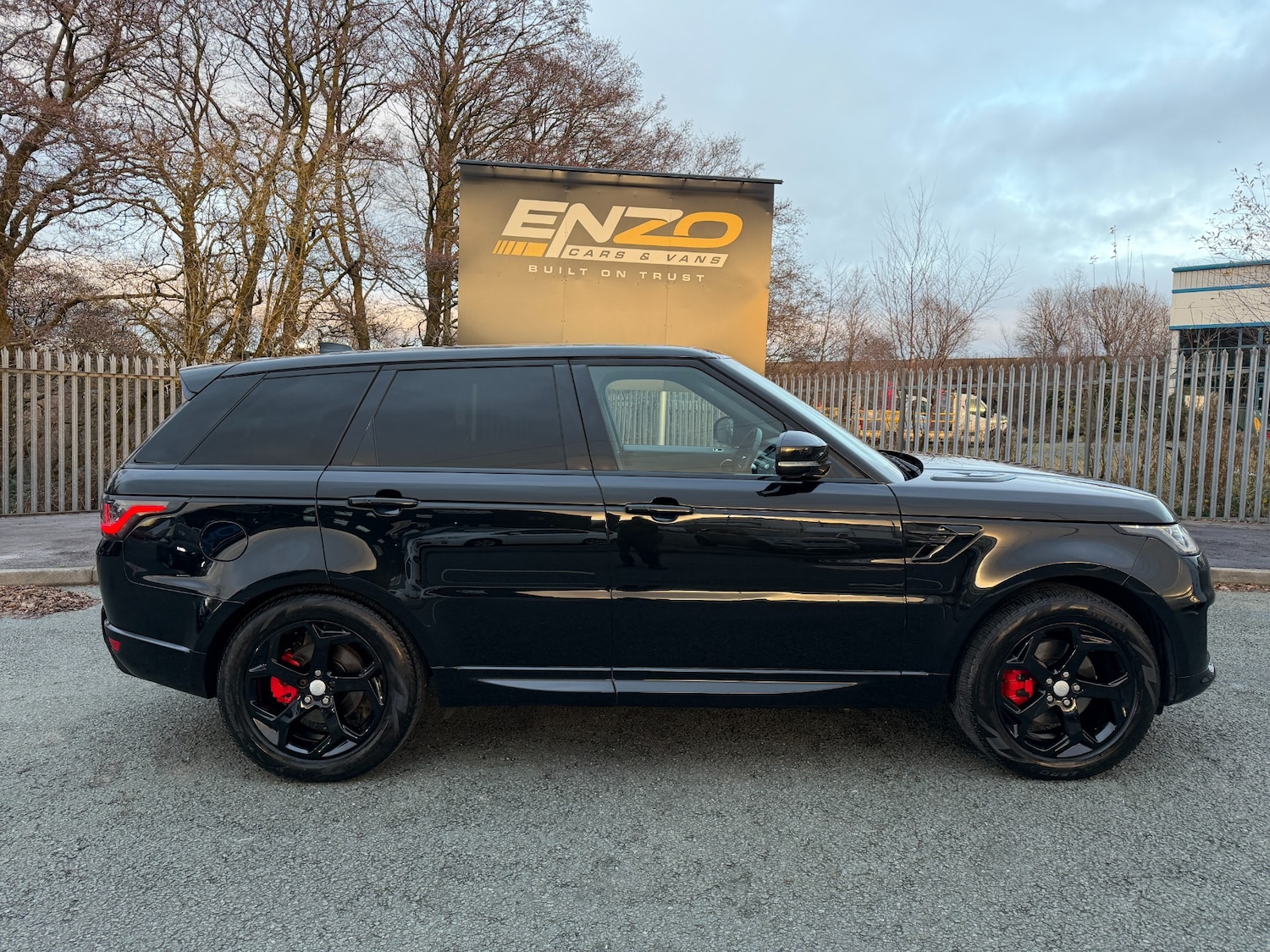 Used Land Rover Range Rover Sport 2019 for sale - 77087715: Photo 4