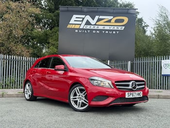 Used Mercedes-Benz A-Class 2017 for sale - 79684935: Photo