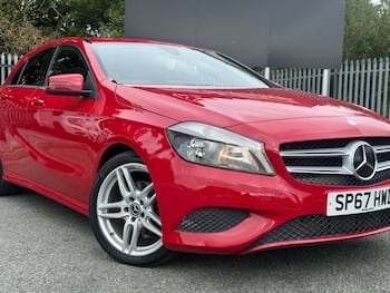 Used Mercedes-Benz A-Class 2017 for sale - 79684935: Photo