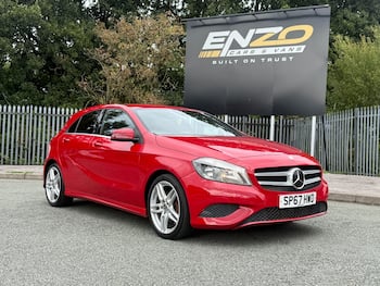 Used Mercedes-Benz A-Class 2017 for sale - 79684935: Photo