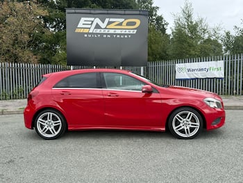 Used Mercedes-Benz A-Class 2017 for sale - 79684935: Photo