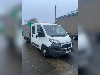 Used Peugeot Boxer 2017 for sale - 77248602: Photo