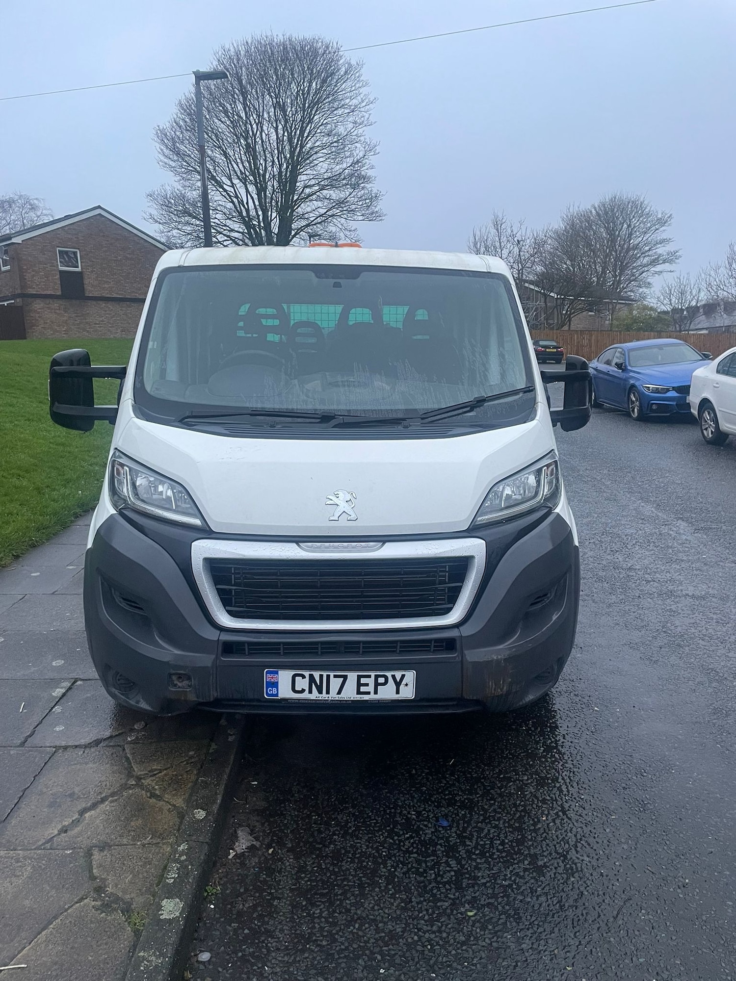 Used Peugeot Boxer 2017 for sale - 77248602: Photo 2
