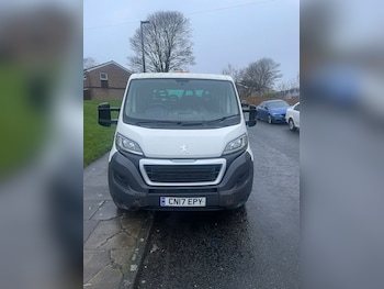 Used Peugeot Boxer 2017 for sale - 77248602: Photo