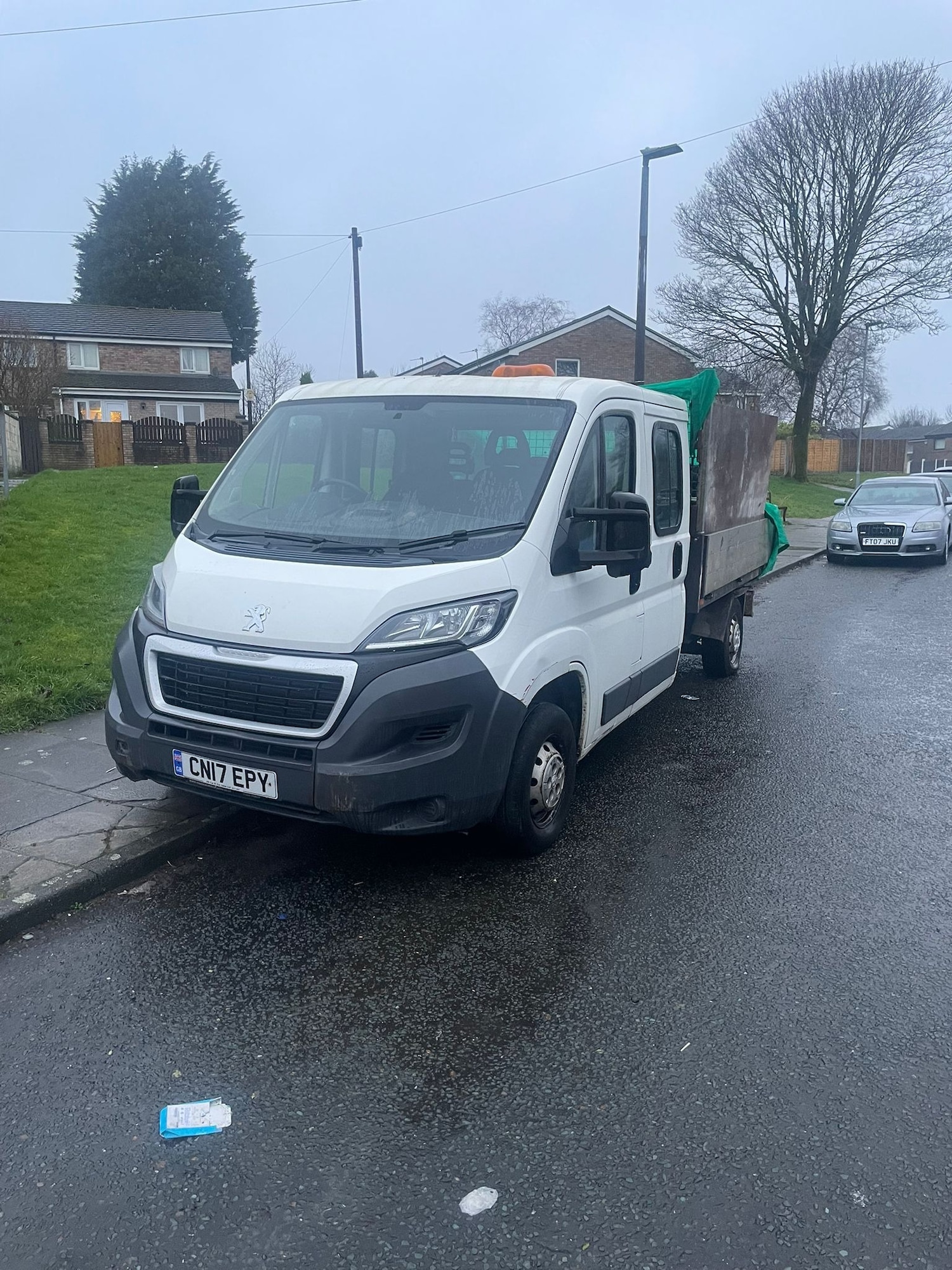 Used Peugeot Boxer 2017 for sale - 77248602: Photo 3