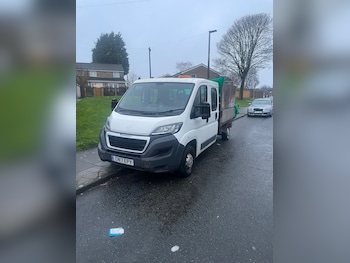 Used Peugeot Boxer 2017 for sale - 77248602: Photo