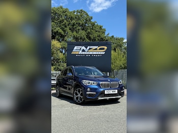 Used BMW X1 2017 for sale - 79260929: Photo