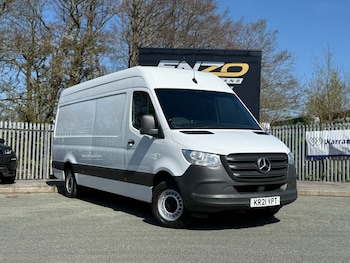 Used Mercedes-Benz Sprinter 2021 for sale - 78354400: Photo
