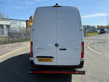 Used Mercedes-Benz Sprinter 2021 for sale - 78354400: Photo