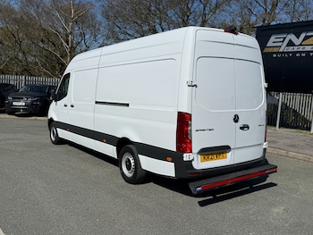Used Mercedes-Benz Sprinter 2021 for sale - 78354400: Photo