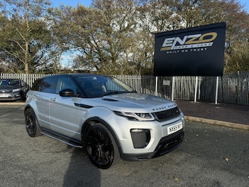 2015 (65) - 2.0 TD4 HSE Dynamic Lux 5dr Auto