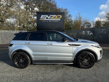 Used Land Rover Range Rover Evoque 2015 for sale - 76580488: Photo