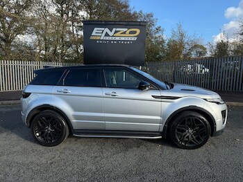 Used Land Rover Range Rover Evoque 2015 for sale - 76580488: Photo