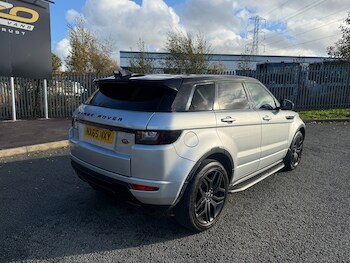 Used Land Rover Range Rover Evoque 2015 for sale - 76580488: Photo