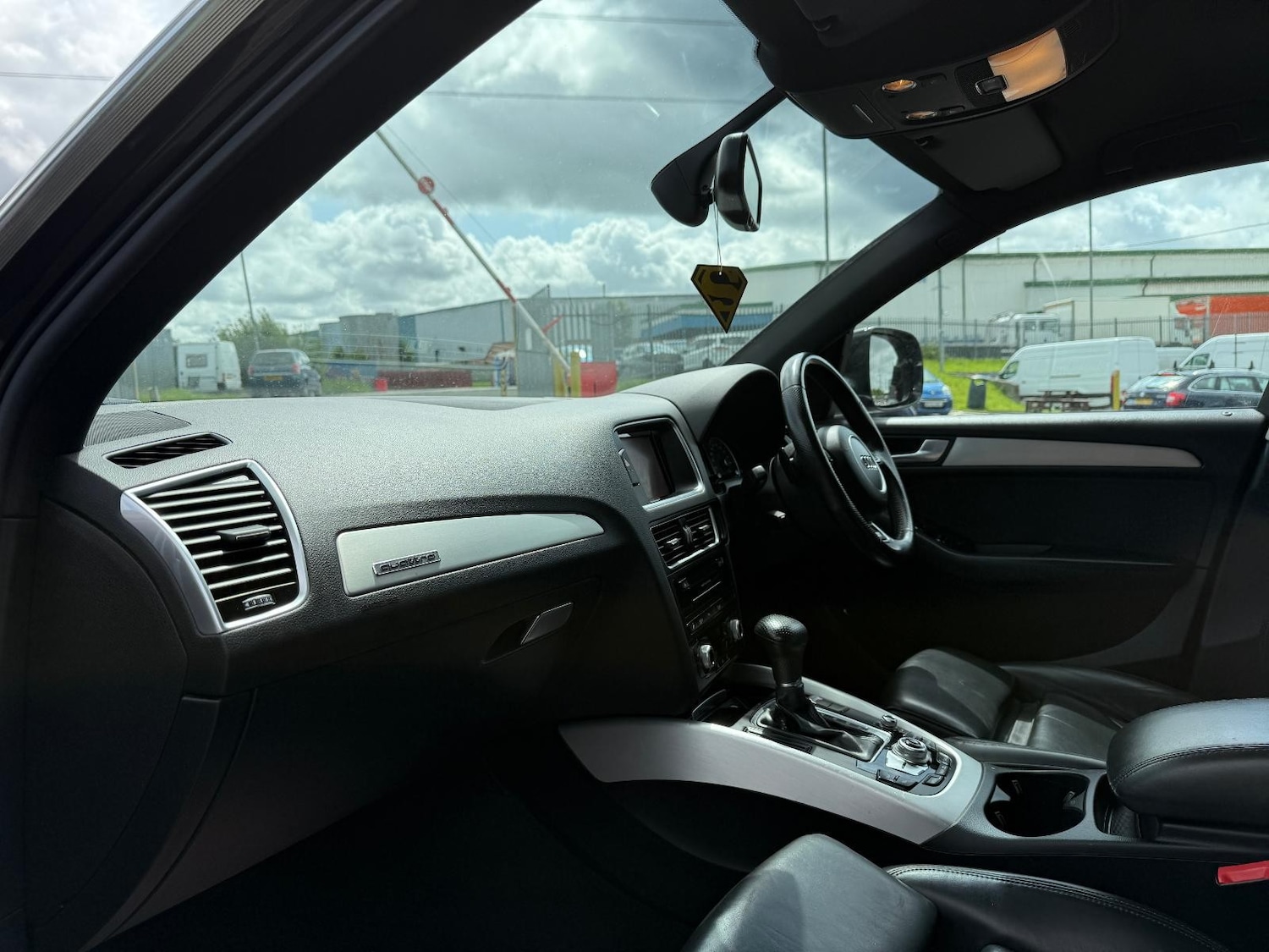 Vehicle 13