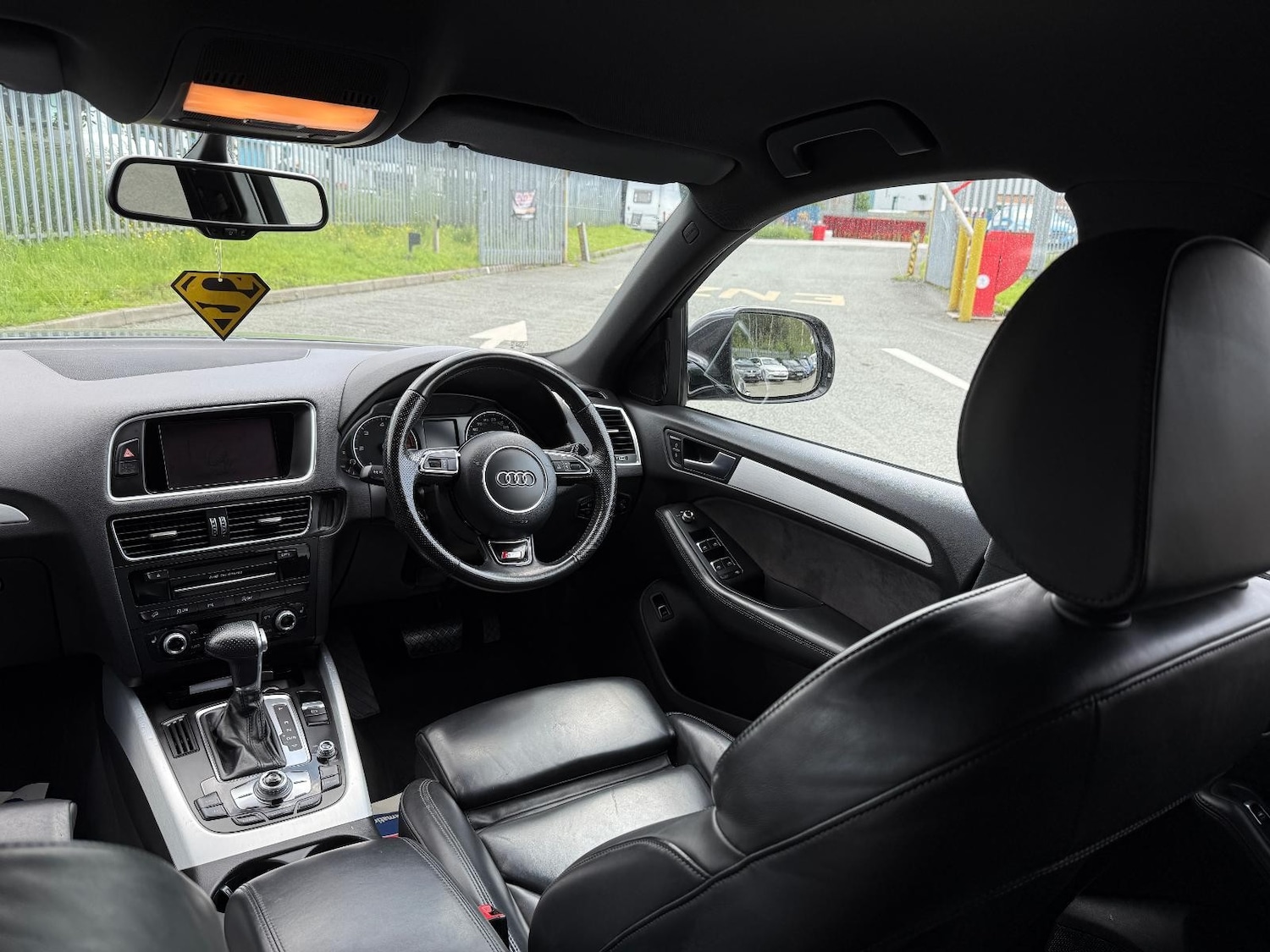 Vehicle 18
