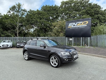 2016 - 2.0 TDI [190] Quattro S Line Plus 5dr S Tronic