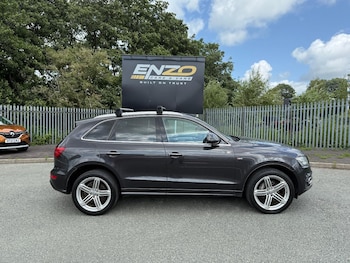 Used Audi Q5 2016 for sale - 75726564: Photo
