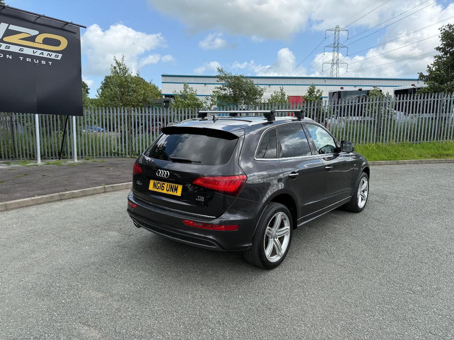 Vehicle 3