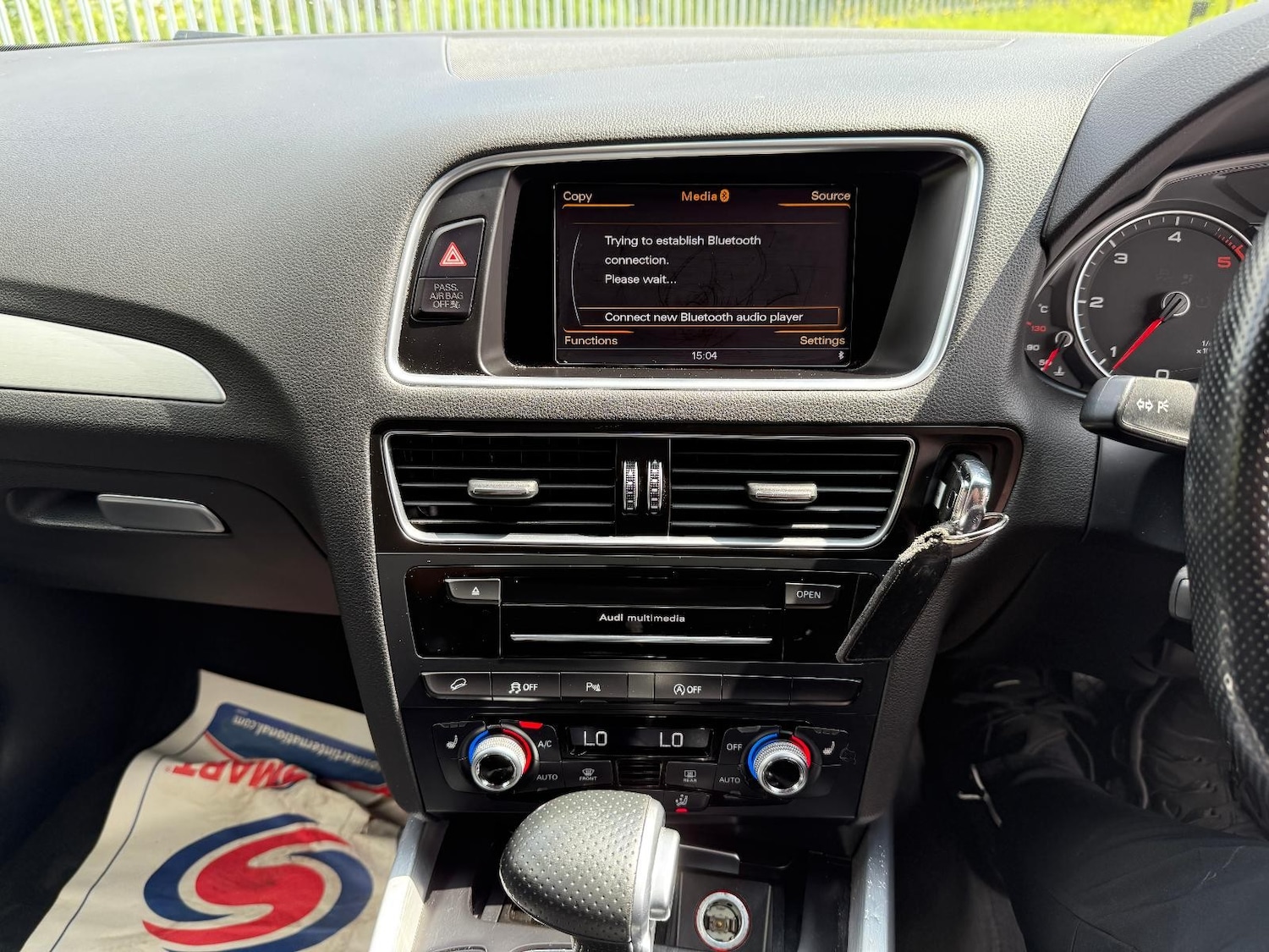 Vehicle 30